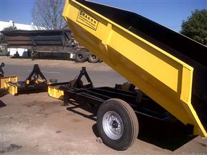 Tip trailers for sale