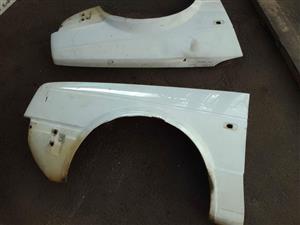 VW mk1 citigolf fenders