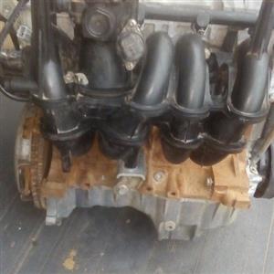 Nissan bakkie np200 complete engine for sale