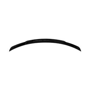 Mercedes C-Class 2022 W206 Boot Spoiler Brabus Style Gloss Black