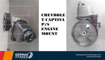 CHEVROLET CAPTIVA P/S ENGINE MOUNT  FOR SALE