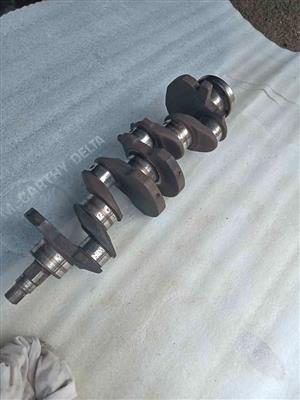 Opel corsa 1.4 Crank shaft