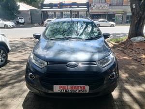 Used Ford EcoSport 1.0T Trend