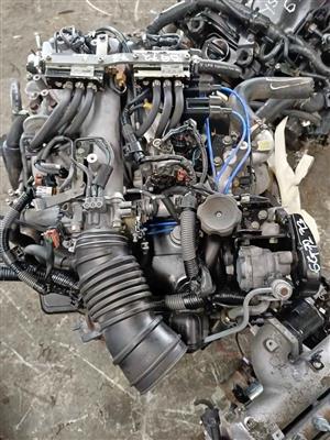 MITSUBISHI COLT 6G72 ENGINES FOR SALE