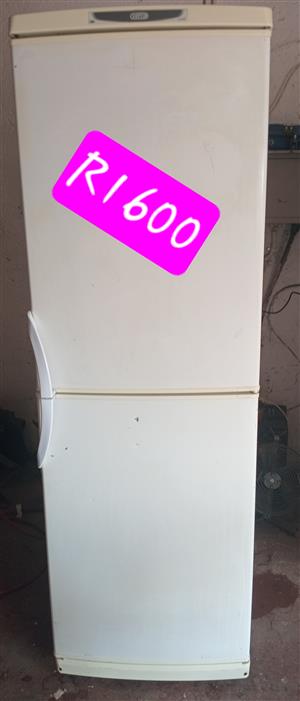  DEFY FRIDGE 