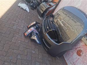 Range Rover voque parts