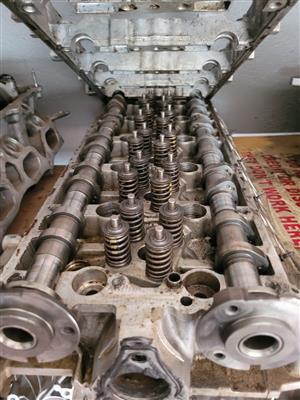 FORD RANGER 3.2 CYLINDER HEAD R8500
