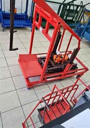 Electric Brick Making Machine