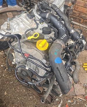 RENAULT SANDERO & CLIO 4 H4BB 0.9T ENGINE FOR SALE