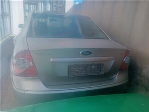 Ford focus 2,0 Automatic 2008