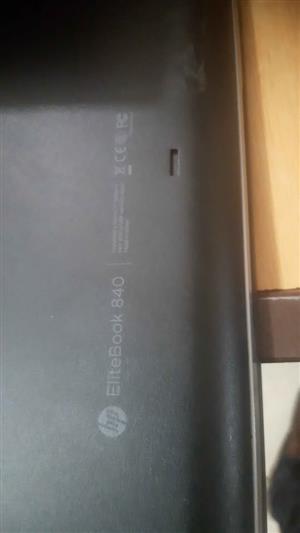 hp eliteBook 840