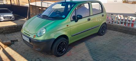 Chevy Spark for sale. Good condition. Very economical on fuel. 