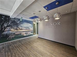 Elevate Your Business at Soleil – Premium A-Grade Offices in the Heart of Sandton