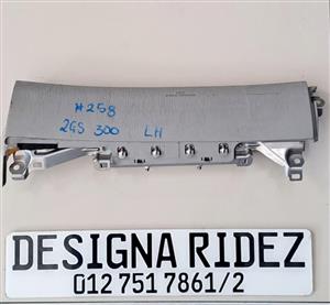 LEXUS GS300 2GS LEFT SIDE DASHBOARD KNEE AIRBAG AVAILABLE 