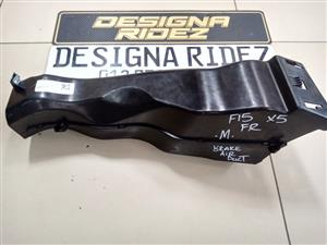 BMW AIR DUCT F15 X5