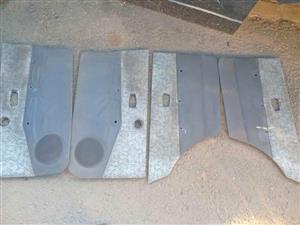 VW mk1 Citigolf door panels for sale 