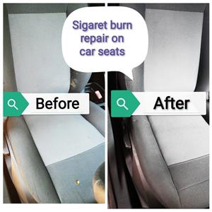 Repair or re-upholster your truck or bus seats 