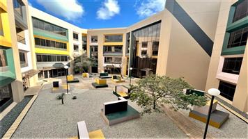 Office space to let in Parktown