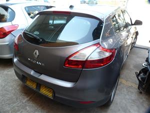 Renault Megane ||| 1.6 16V Manual - 2014