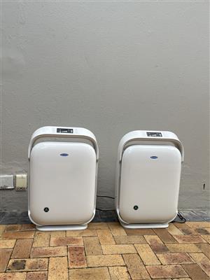 Solenco CF8608 Air Purifier (two)