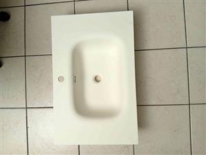 Brand new Bathroom basin in box.