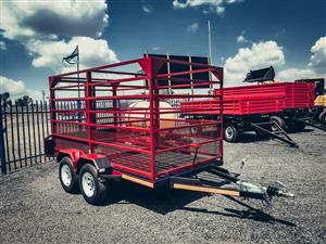CATTLE TRAILER