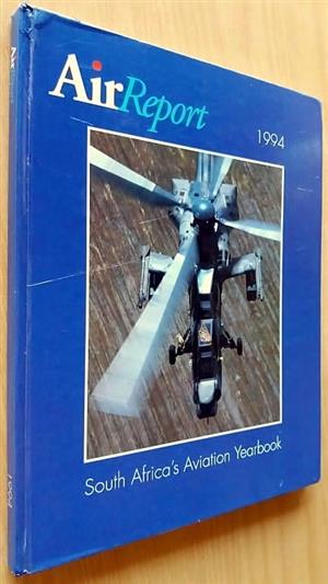  South African Aviation books.