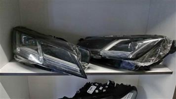 AUDI TT headlights for sell in good condition nice and clean