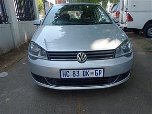 2016 Vw Polo Vivo