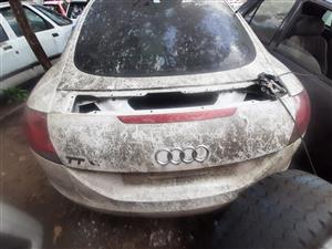 Audi TT 2.0TFSi Auto stripping for spares 