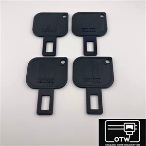 Isuzu Dummy Seatbelt Clips