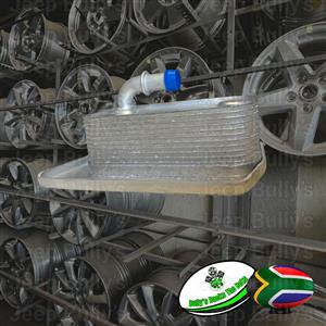 Oil Cooler Available For Jeep Grand Cherokee Wk2 3.0 