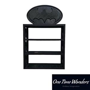 Batman Hot Wheels Display Stand