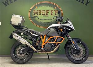 2014 KTM 1190 Adventure