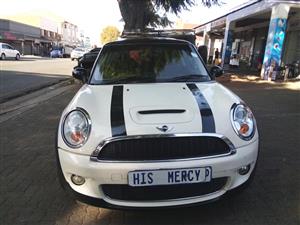 2010 MINI COOPER 1.6 AUTOMATIC