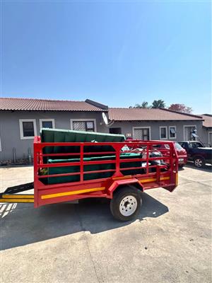 Truck for hire