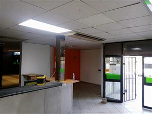 AA3 – 642m² Premium Head Office, Call Center Space To Let