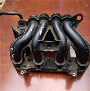 Ford Bantam Rocam 1.3 intake manifold