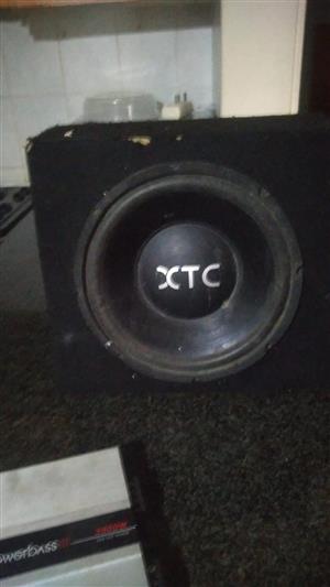 AMP FOR SALE 