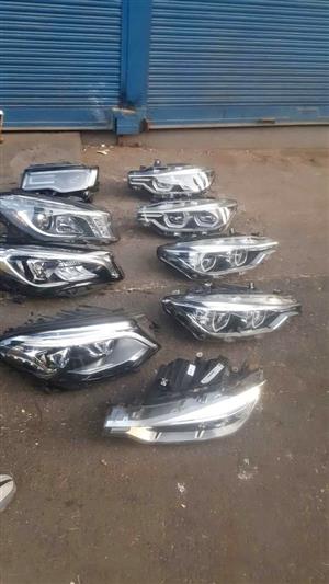 HEADLIGHTS FOR ALL CARS AVAILABLE