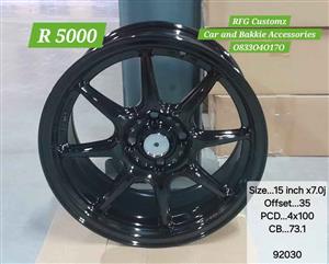 15 inch rims for sale