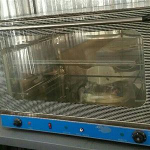 Electric Convection Oven