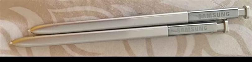 Samsung Galaxy chrome book Pro/Plus Replacement Spen 2 available in silver