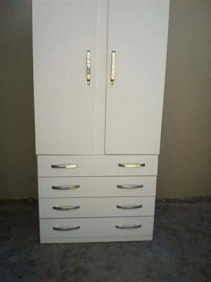 New Wardrobes 2 Doors Junk Mail