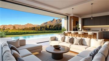 Boutique Living in the Stellenbosch Hills