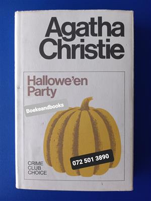 Halloween Party - Agatha Christie - Hercule Poirot #41.