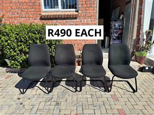 OFFICE CHAIRS 