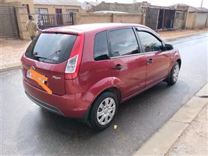Clean Ford Firgo