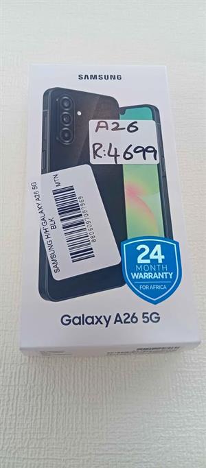 Galaxy A26