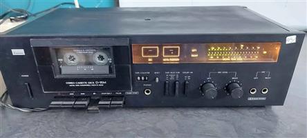 Sansui tape deck